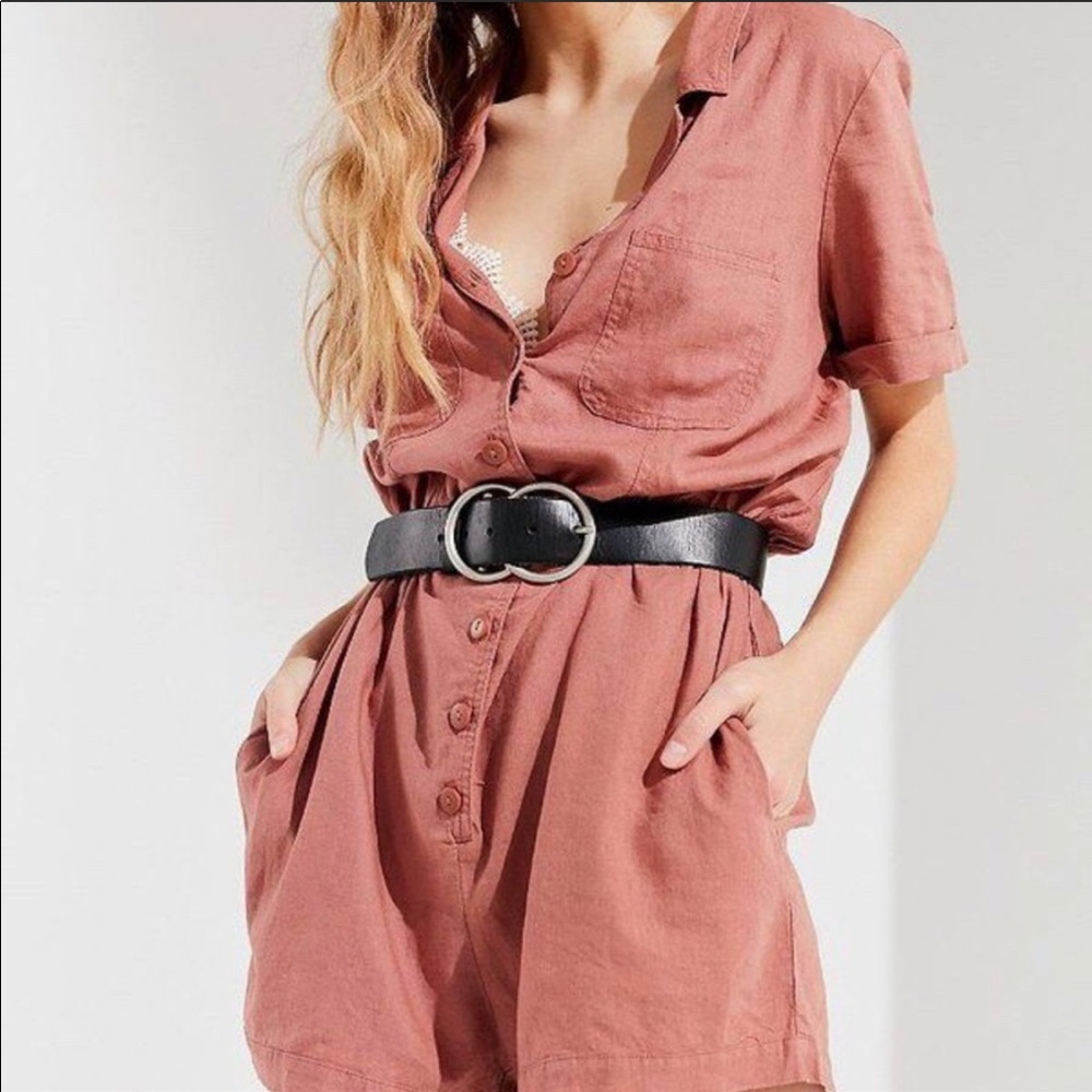 Urban outfitters romper.